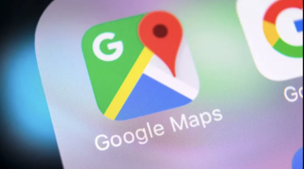 Google map cải tiến nhiều tính năng mới hữu ích