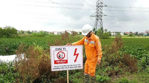 Công ty Điện lực Bắc Giang: Tăng cường các biện pháp ngăn ngừa vi phạm hành lang bảo vệ lưới điện