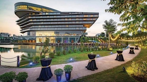 Vì sao Tập đoàn Marriott muốn mở thêm 20 khách sạn, khu nghỉ dưỡng tại Việt Nam?