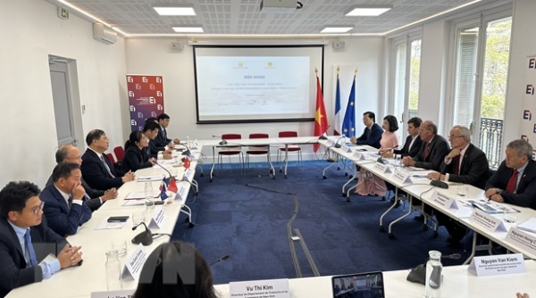 Nam Định chào đón các doanh nghiệp Pháp đến hợp tác thương mại, đầu tư