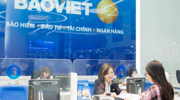 Tập đoàn Bảo Việt (BVH): Lợi nhuận 9 tháng năm 2023 tăng trưởng 14,1%