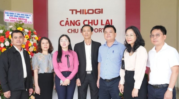 Cảng Chu Lai đạt danh hiệu Doanh nghiệp tiêu biểu tỉnh Quảng Nam