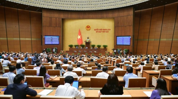 Hôm nay, Quốc hội thảo luận cơ chế đặc thù cho Đà Nẵng và chính sách tiền tệ hỗ trợ phục hồi kinh tế-xã hội