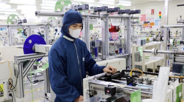 Bắc Ninh: Tổng vốn đăng ký thành lập doanh nghiệp mới tăng 59,68%