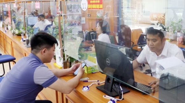 Bắc Ninh nâng cao hiệu quả giải quyết thủ tục hành chính và cung cấp dịch vụ công