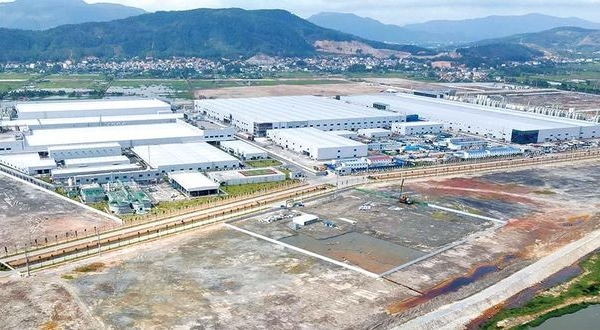 Amata Hạ Long tiếp tục được thuê hơn 371.528 m2 đất thực hiện dự án xây dựng, kinh doanh cơ sở hạ tầng KCN Sông Khoai