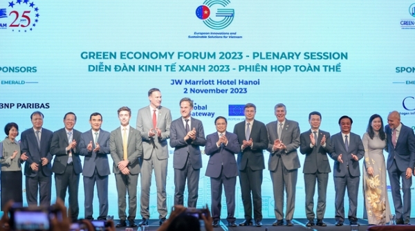 Thủ tướng Hà Lan Mark Rutte: Việt Nam đã đạt được tốc độ tăng trưởng kinh tế thần kỳ