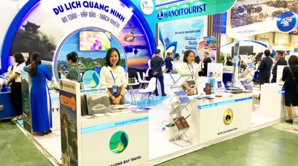 Hội chợ Thương mại và Du lịch quốc tế Việt - Trung lần thứ 15 sẽ diễn ra từ 30/11 đến ngày 04/12