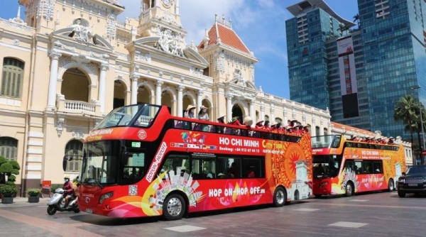 Ngành du lịch TP. Hồ Chí Minh lan tỏa, tạo dựng hình ảnh đẹp trong mắt du khách