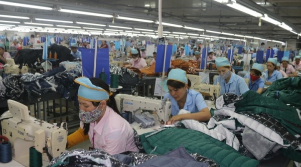 Thanh Hóa: Chấp thuận chủ trương đầu tư dự án nhà máy dệt may tại huyện Nông Cống