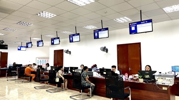 Lào Cai : Thực hiện 2 nhóm thủ tục hành chính liên thông