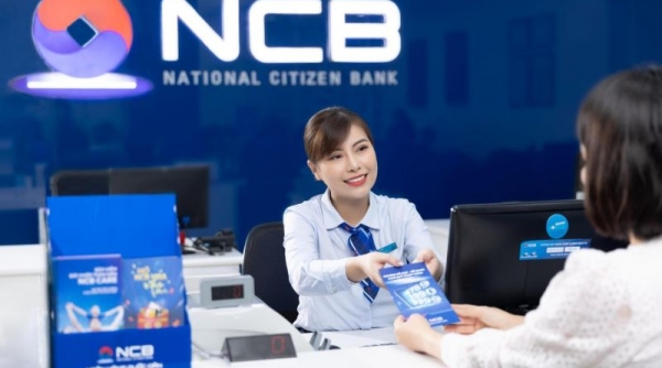 Ngân hàng NCB nhận giải “Thương hiệu truyền cảm hứng 2023”