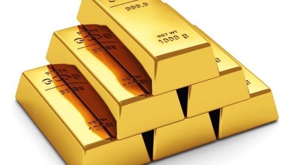 Giá vàng hôm nay 08/11: Giá vàng trong nước xuống dưới mốc 70 triệu động/lượng