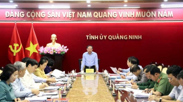 Tổng vốn thu hút đầu tư toàn tỉnh Quảng Ninh năm 2023 ước đạt 5 tỷ USD