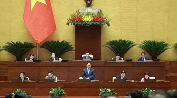 Thủ tướng Phạm Minh Chính nhận khuyết điểm vì 15 năm chưa thể chế hoá Nghị quyết 27