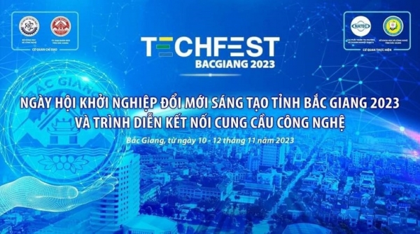 Sắp diễn ra Ngày hội Khởi nghiệp đổi mới sáng tạo tại Bắc Giang