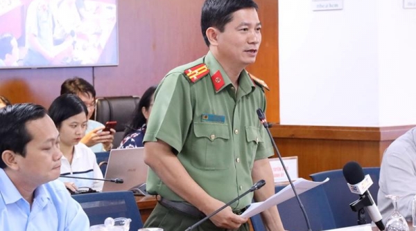 Công an TP. Hồ Chí Minh khuyến cáo người dân bảo mật thông tin cá nhân