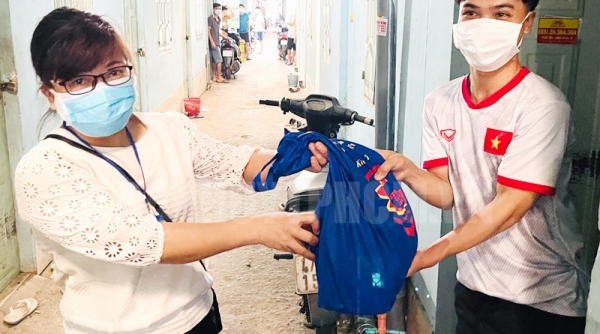 TP. Hồ Chí Minh chi hơn 104 tỷ đồng hỗ trợ cộng tác viên sức khỏe cộng đồng