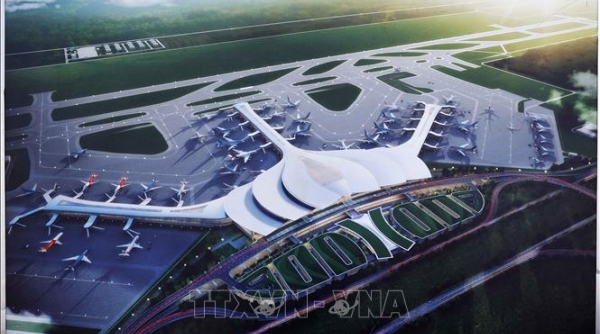 Bộ Kế hoạch và Đầu tư đề xuất chuyển vốn dự án sân bay Long Thành chưa giải ngân sang năm 2024