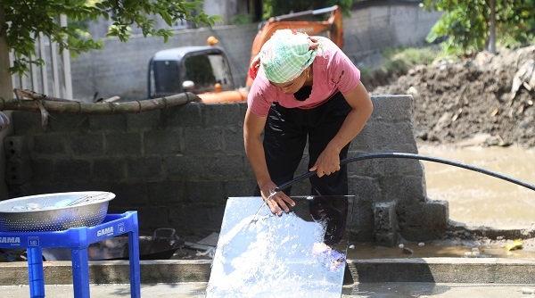 Bổ sung nguồn vốn xây dựng các cụm công trình cấp nước sạch tại Lào Cai