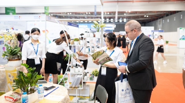 Sắp diễn ra triển lãm Công nghiệp hóa chất Việt Nam - VINACHEM EXPO 2023