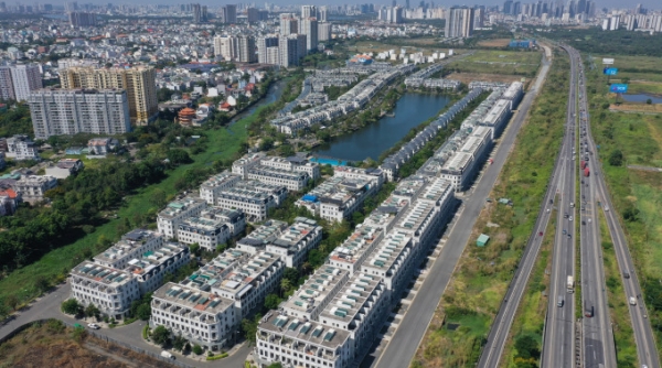 TP. Hồ Chí Minh đã gỡ vướng pháp lý cho 44 dự án bất động sản