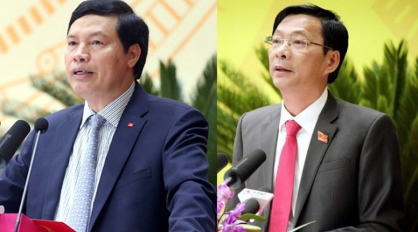 Thủ tướng Chính phủ quyết định thi hành kỷ luật xóa tư cách Chủ tịch tỉnh Quảng Ninh với ông Nguyễn Văn Đọc, Nguyễn Đức Long