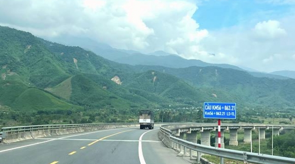 Đề xuất đầu tư 3.000 tỷ đồng nâng cấp cao tốc La Sơn - Túy Loan lên 4 làn xe