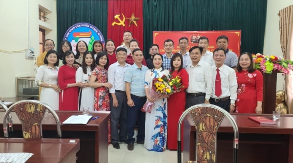 Hướng tới 60 năm thành lập trường Tiểu Học và Trung Học Cơ Sở Nguyễn Xuân Nguyên