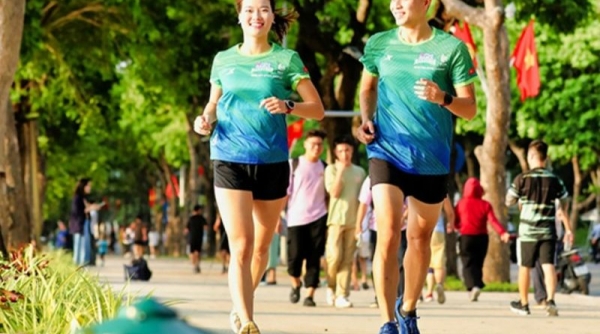 Quận Kiến An (Hải Phòng) tổ chức giải thể thao gây quỹ “Vì người nghèo”