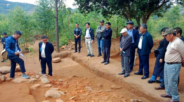 Bộ Văn hóa thể thao và du lịch cho phép khảo cổ tại 2 địa điểm ở Quảng Ninh