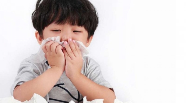 Sở Y tế TP. Hồ Chí Minh thông tin về bệnh nhiễm khuẩn hô hấp ở trẻ em
