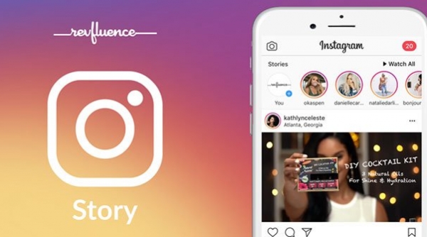 Người dùng có thể giữ Story liên tục lên 7 ngày trên Instagram
