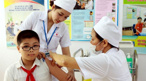 TP. Hồ Chí Minh hết vaccine trong Chương trình Tiêm chủng mở rộng