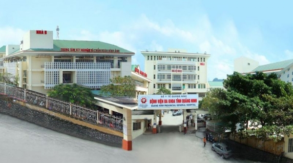Quảng Ninh thống nhất đầu tư Bệnh viện Đa khoa tỉnh Quảng Ninh cơ sở 2 vốn đầu tư hơn 4.000 tỷ đồng