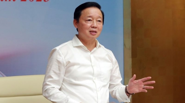 Thủ tướng phân công thêm nhiệm vụ mới cho Phó Thủ tướng Trần Hồng Hà