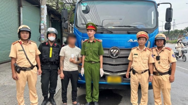 TP. Hồ Chí Minh: Phát hiện 1.071 vi phạm sau 1 tuần ra quân kiểm soát Quốc lộ 1