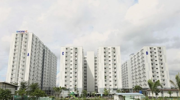 TP. Hồ Chí Minh dự kiến bố trí 88 dự án, khu đất để phát triển nhà ở xã hội