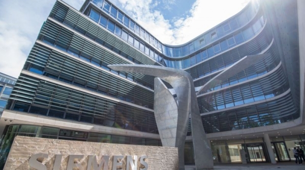 Tập đoàn Siemens kết thúc năm tài chính với kết quả kinh doanh ngoạn mục