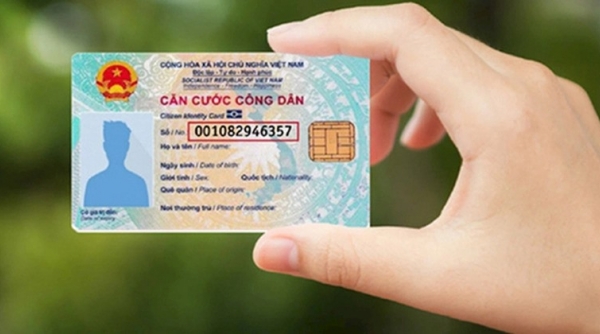 Luật Căn cước: Người dưới 14 tuổi được cấp thẻ căn cước theo nhu cầu
