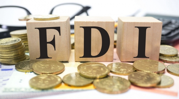 Tính đến ngày 20/11, vốn thực hiện của các dự án FDI đạt 20,25 tỷ USD