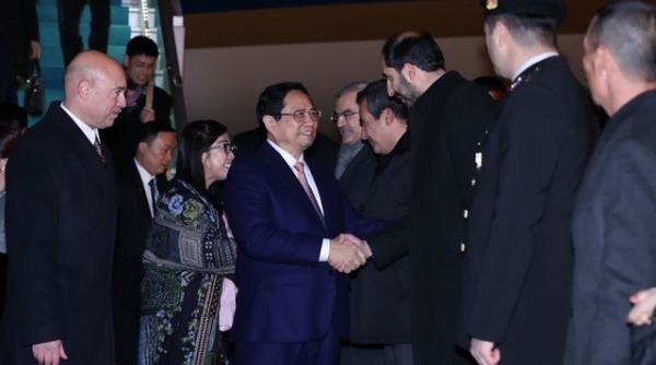 Thổ Nhĩ Kỳ coi Việt Nam là đối tác quan trọng hàng đầu tại ASEAN