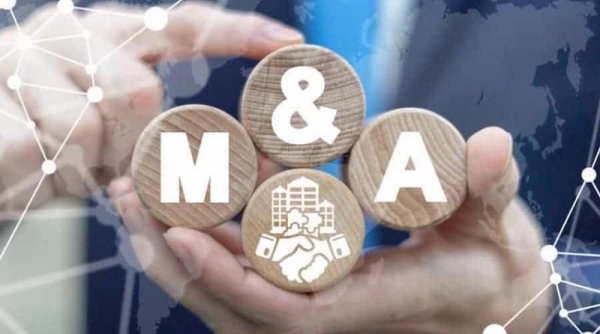 Đến tháng 11, thị trường M&A Việt Nam đạt giá trị hơn 4,4 tỷ USD, so với cùng kỳ, giảm 23%