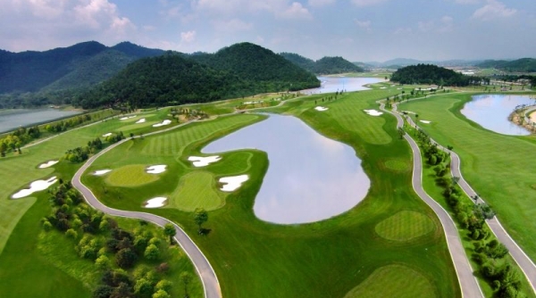 Chính thức công bố sự kiện golf thường niên 2023 BRG Golf Hanoi Festival