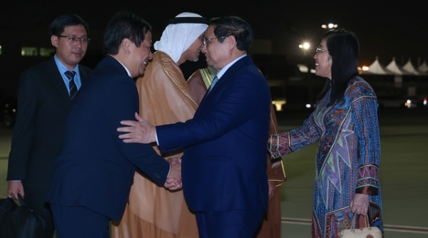 Thủ tướng Phạm Minh Chính tham dự COP28 và hoạt động song phương tại UAE
