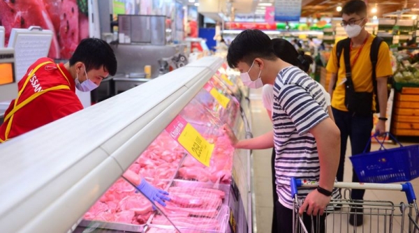 TP. Hồ Chí Minh đảm bảo đủ hàng hóa phục vụ thị trường cuối năm