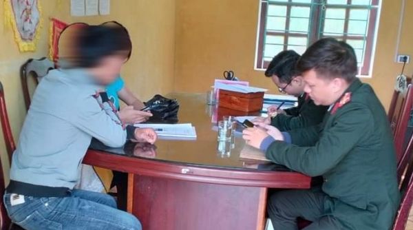 Xử phạt 2 trường hợp chia sẻ thông tin "Cô gái lây nhiễm HIV cho hàng chục người đàn ông" tại Thanh Hóa