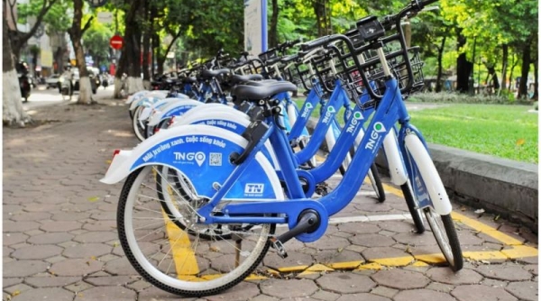 Hà Nội: Đề xuất thí điểm 2 tuyến đường dành riêng cho xe đạp