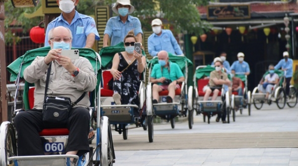 TP. Hồ Chí Minh phấn đấu đến năm 2030 đón trên 13 triệu lượt khách du lịch quốc tế