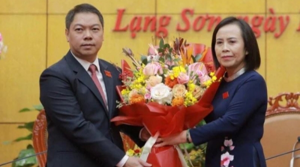 Thủ tướng Phạm Minh Chính có quyết định phê chuẩn kết quả bầu chức danh Phó Chủ tịch UBND tỉnh Lạng Sơn